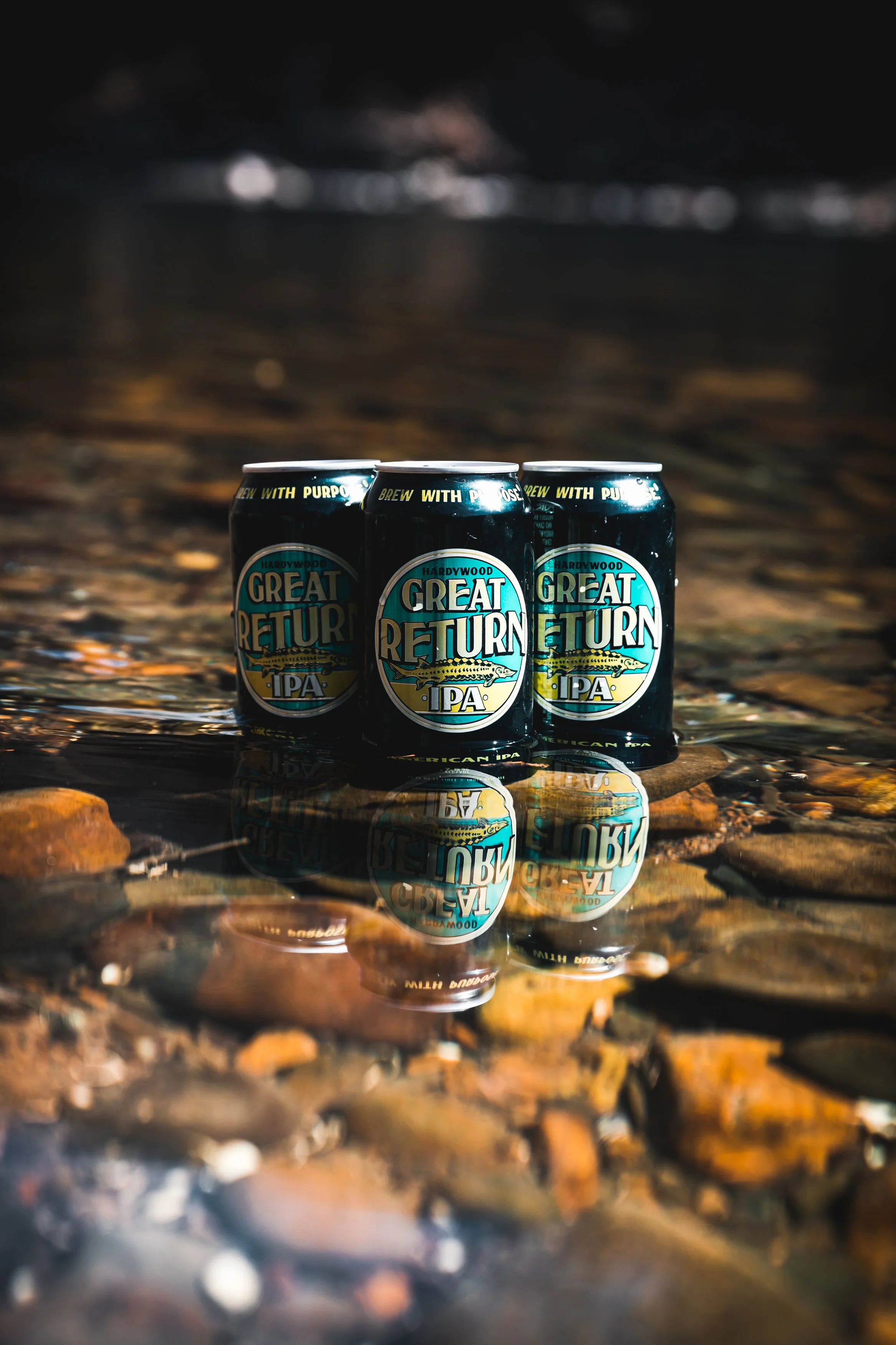 三線　トロピケーション Tropication Tropication (Juicy Hazy IPA - 7% ABV) — Hardywood Park Craft